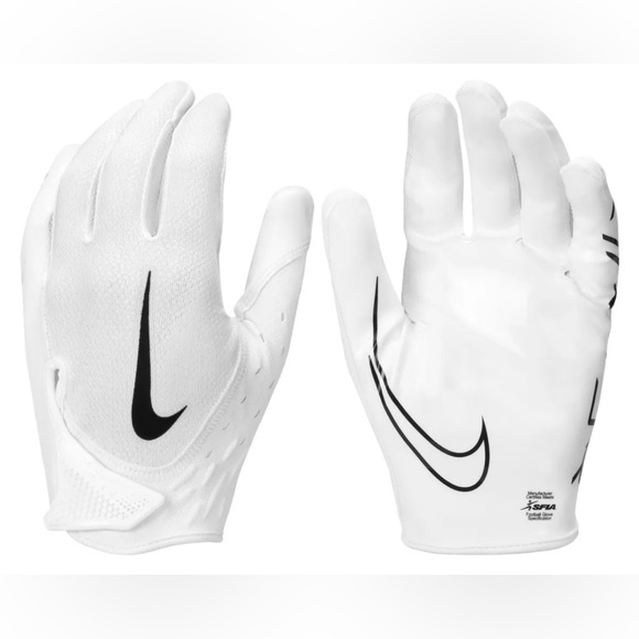 NIKE VAPOR JET 7.0 FOOTBALL GLOVES - Picture 1 of 7